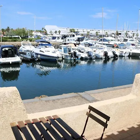 Residence Port Venus Village - Maisons & Villas Pour 6 Personnes 894 Agde