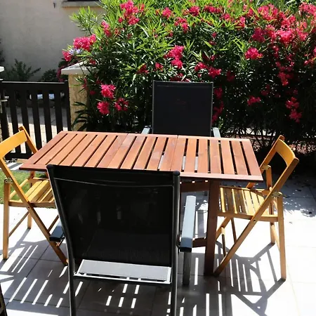 Residence Port Venus Village - Maisons & Villas Pour 6 Personnes 894 Villa *